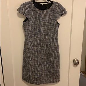 Knitted professional dress